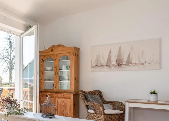 Landhaus Krummin Διαμέρισμα Krummin