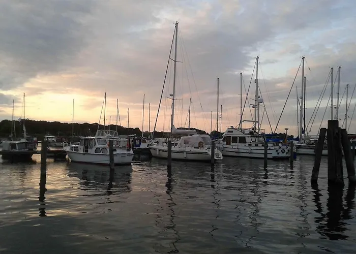 Landhaus Krummin Διαμέρισμα Krummin