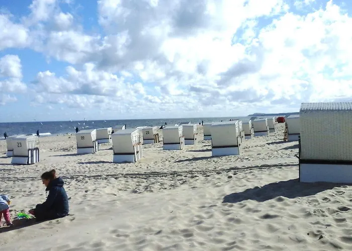 Διαμέρισμα Landhaus Krummin *