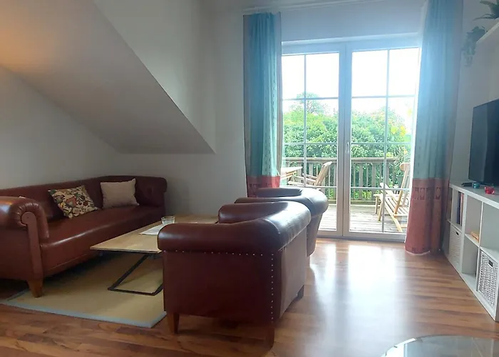 Landhaus Krummin Διαμέρισμα Krummin