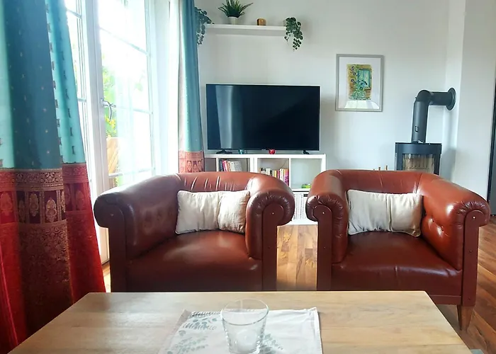 Landhaus Krummin Διαμέρισμα