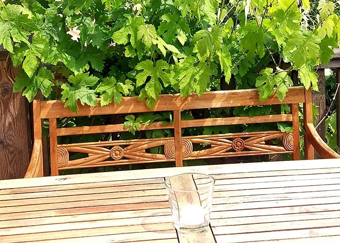 Διαμέρισμα Landhaus Krummin *