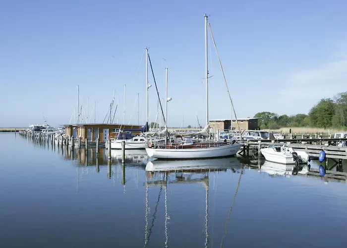 Διαμέρισμα Landhaus Krummin Krummin