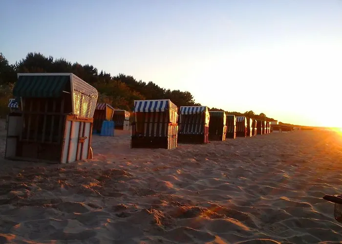 Διαμέρισμα Landhaus Krummin *