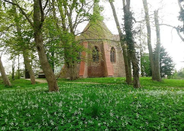 Διαμέρισμα Landhaus Krummin *