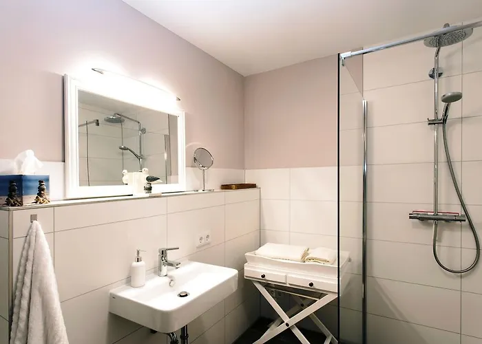 Διαμέρισμα Landhaus Krummin