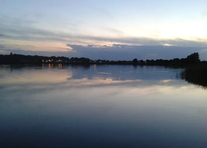 Διαμέρισμα Landhaus Krummin Krummin