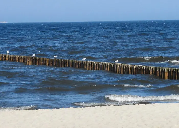 Διαμέρισμα Landhaus Krummin